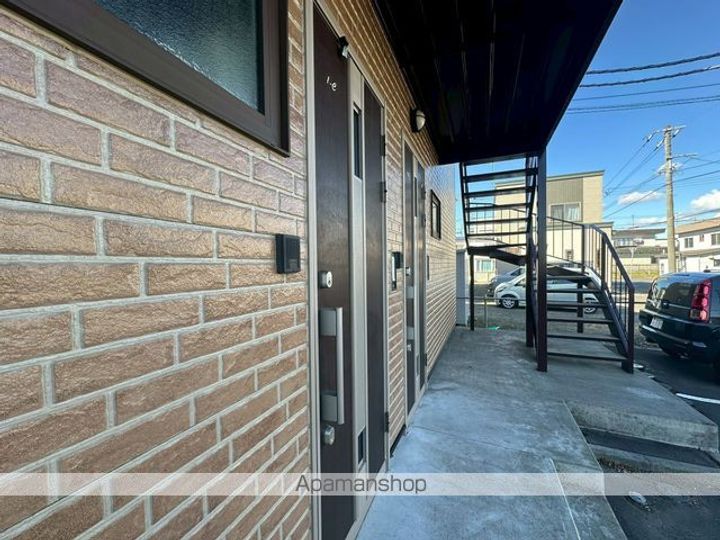 メゾンドラチーヌの地図