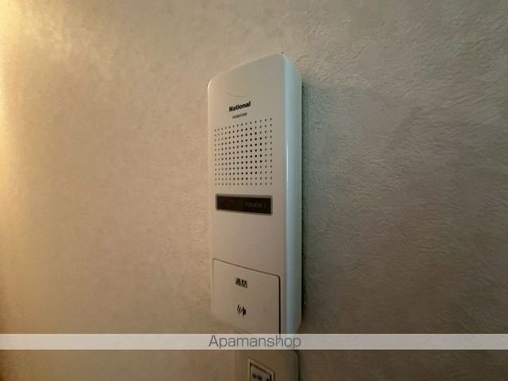 メゾンドラチーヌの内装