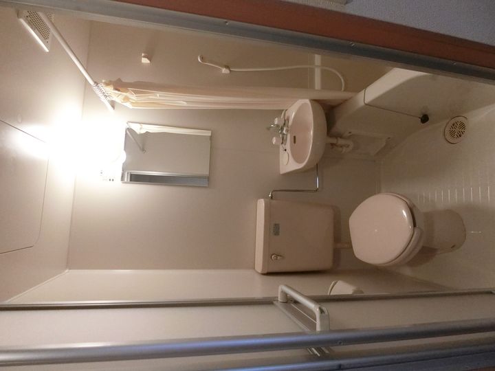 ITマンションの内装