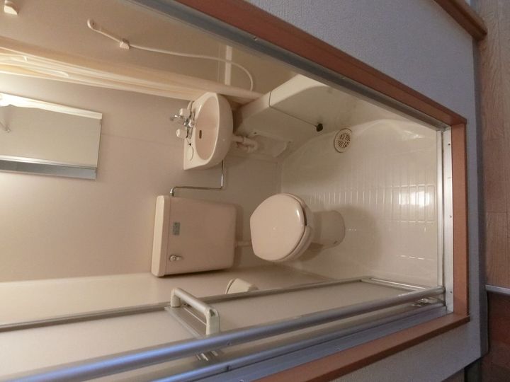 ITマンションの風呂