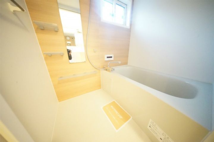 山口県下関市三河町(アパート)の賃貸物件の風呂