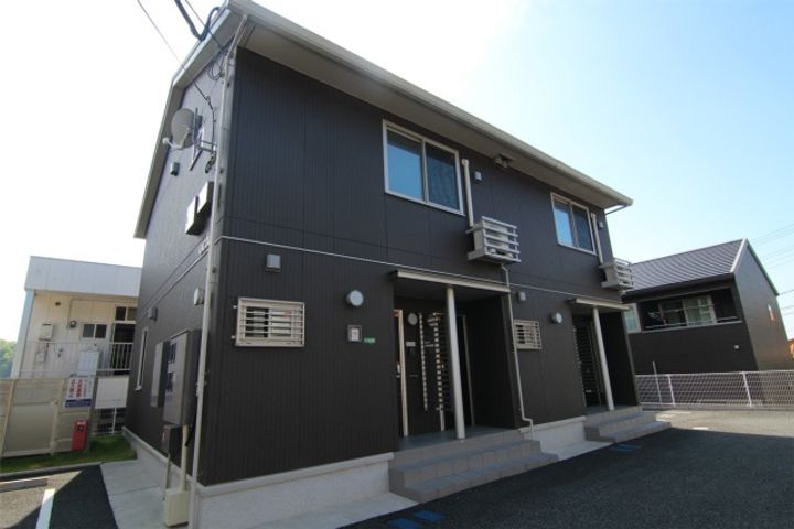 山口県下関市三河町(アパート)の賃貸物件の外観