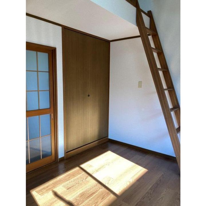 ル・ブラン福永の内装