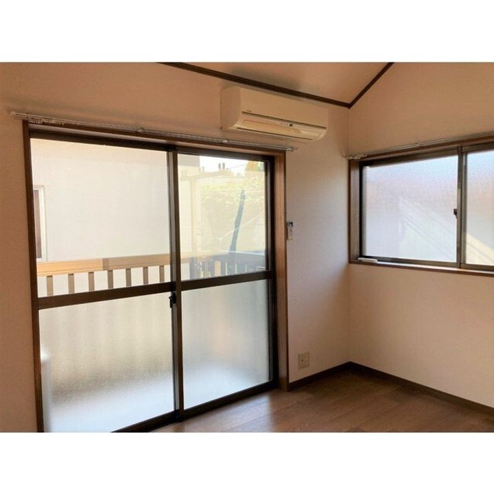 ル・ブラン福永の居間