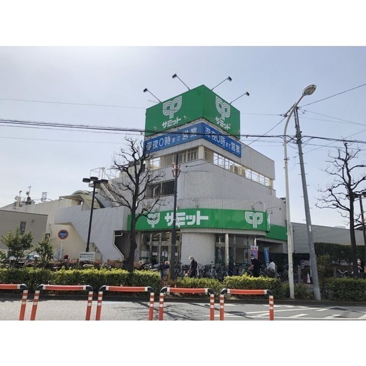 ル・ブラン福永の周辺