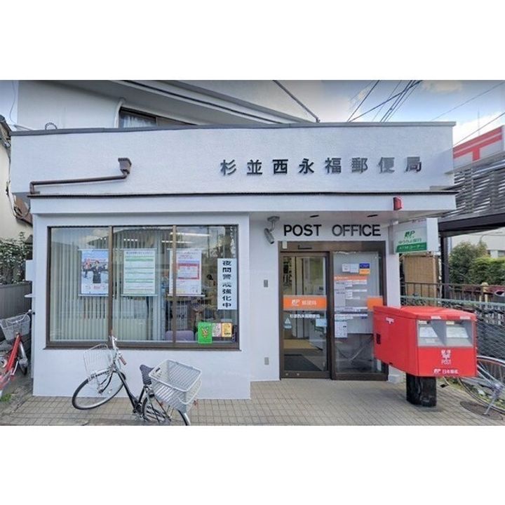 ル・ブラン福永の周辺