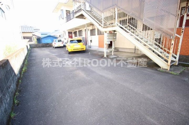 コーポ柳橋の地図