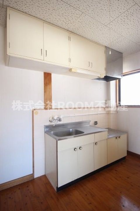 コーポ柳橋のキッチン