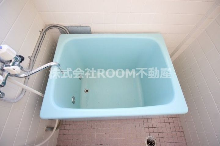 コーポ柳橋の風呂