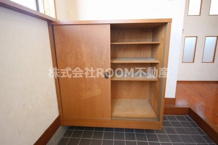 コーポ柳橋の内装