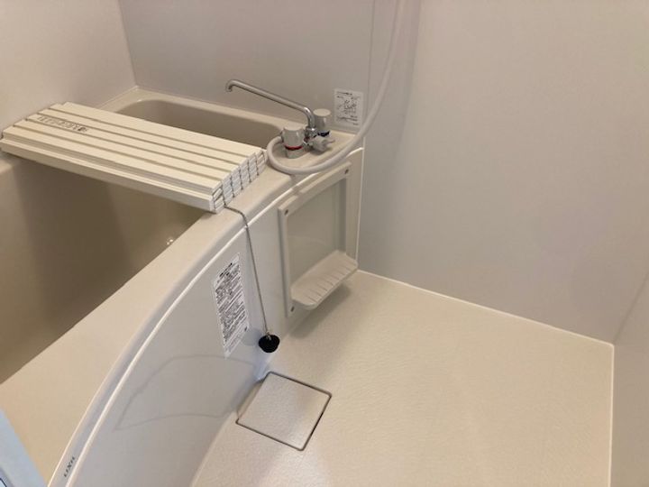 カイゼルプレジャー浅草の風呂