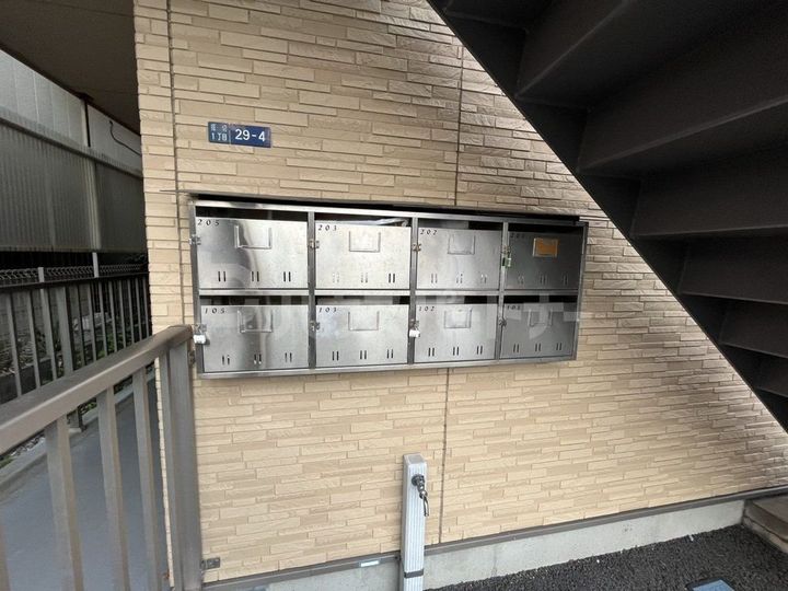 メゾン・フルールの地図