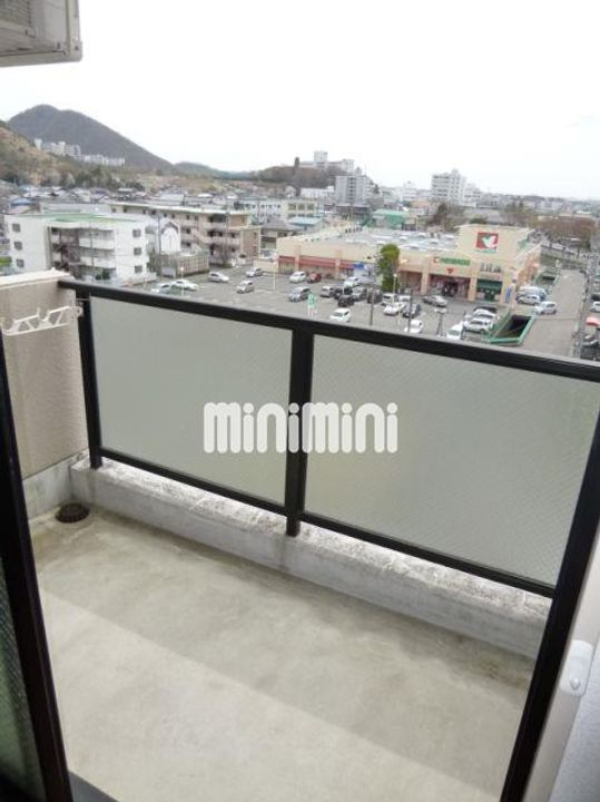 リバーリッチマンションの内装