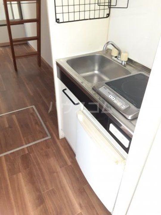 ラ・メール3番館のキッチン