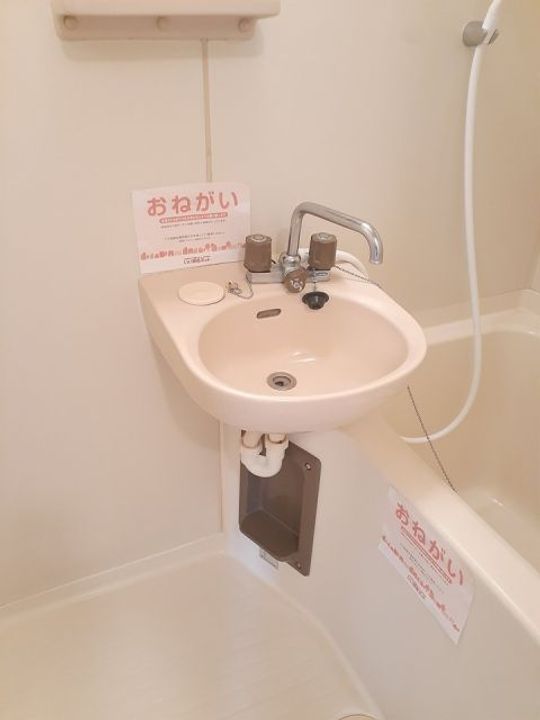 香川県高松市成合町(アパート)の賃貸物件の内装