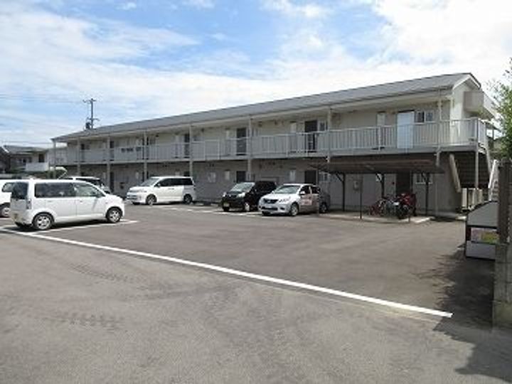 香川県高松市成合町(アパート)の賃貸物件の外観