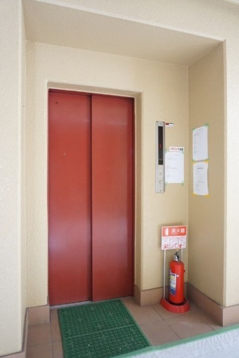 東京都練馬区中村北2(マンション)の賃貸物件の地図