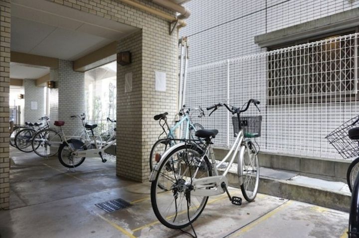 東京都練馬区中村北2(マンション)の賃貸物件の内装