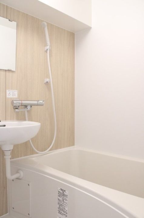 東京都練馬区中村北2(マンション)の賃貸物件の風呂