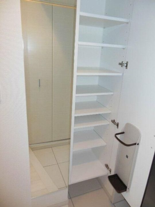 神奈川県横浜市中区富士見町(マンション)の賃貸物件の内装