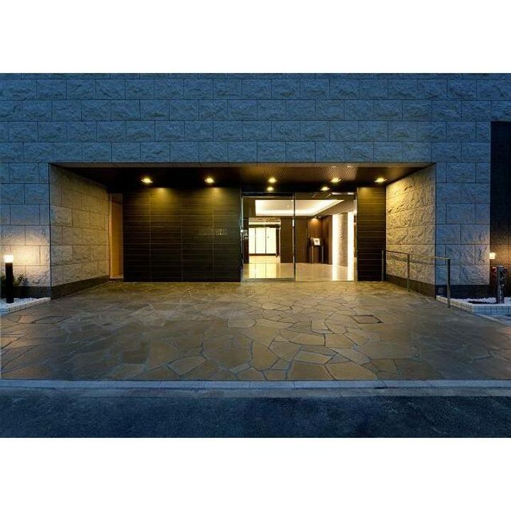 神奈川県横浜市中区富士見町(マンション)の賃貸物件の地図