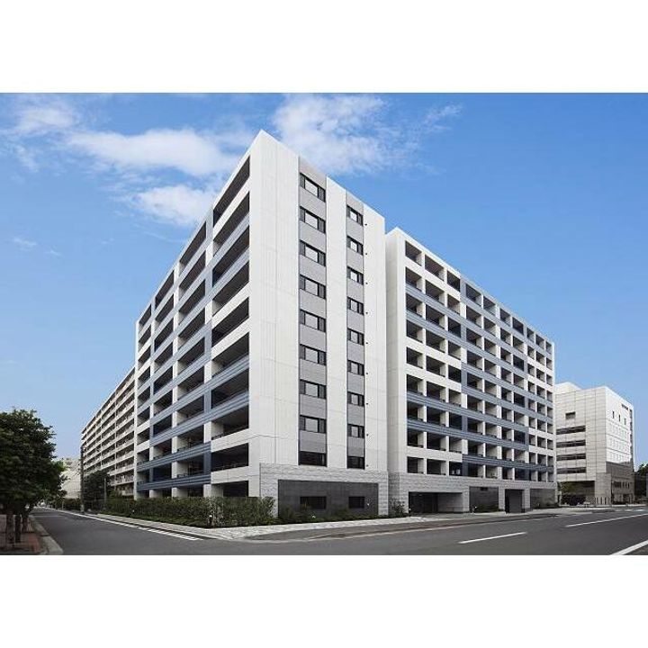 神奈川県横浜市中区富士見町(マンション)の賃貸物件の外観