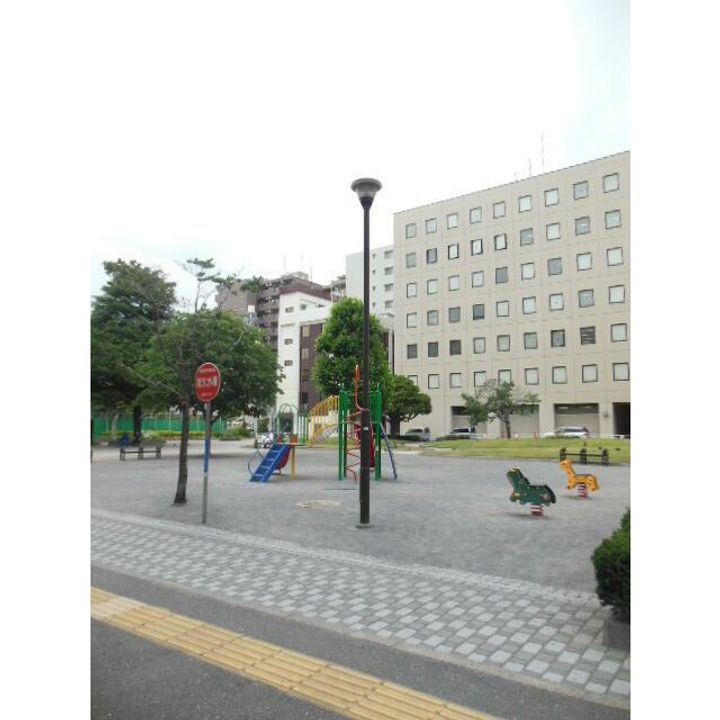 神奈川県横浜市中区富士見町(マンション)の賃貸物件の周辺