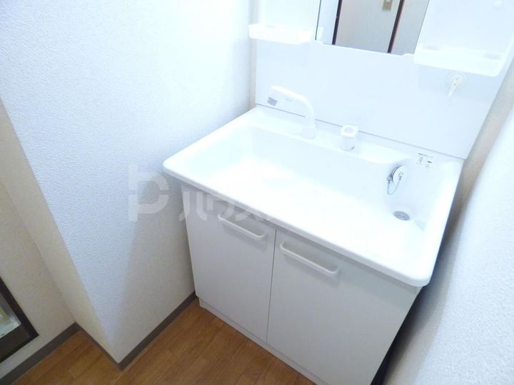 平野マンションの内装