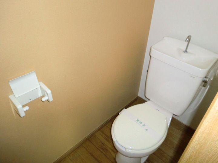 新井コーポIIの内装