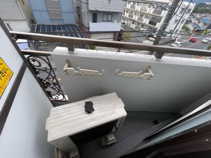 メルヘンマンション矢野東の内装