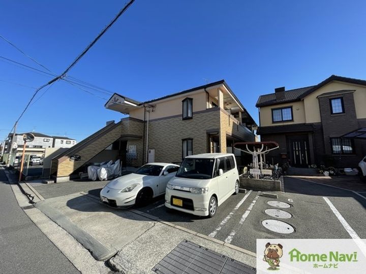 ヴィエントの外観