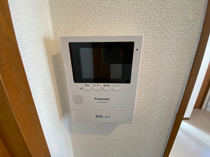 金城ビルの内装