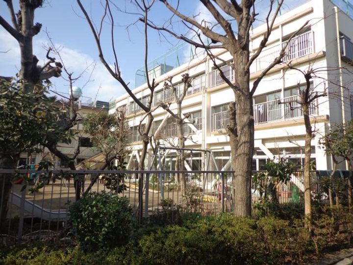 金城ビルの周辺