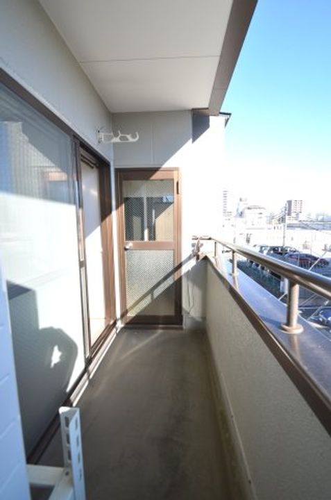 幸栄コーポIの内装