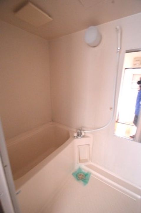 幸栄コーポIの風呂