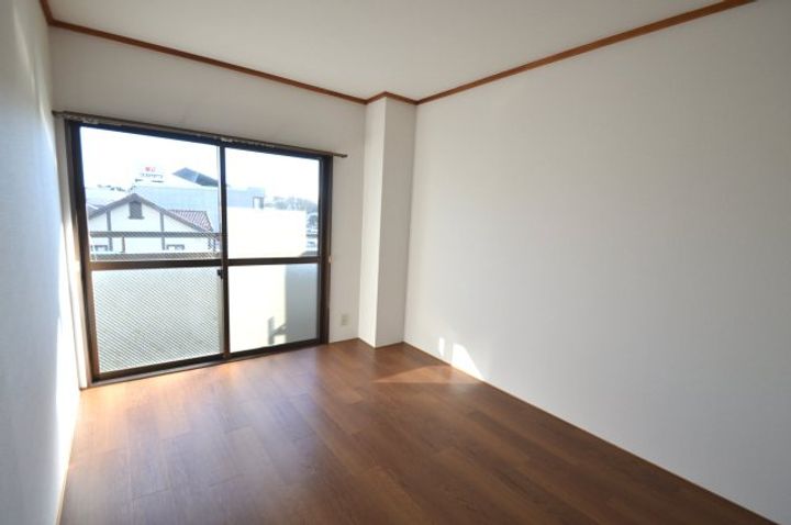 幸栄コーポIの内装