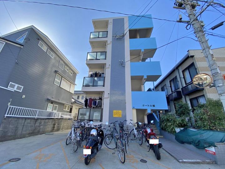 タートル楓の外観