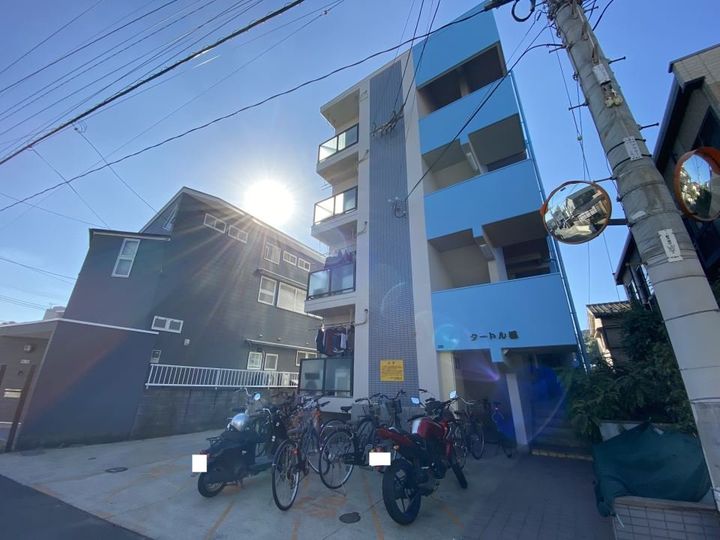 タートル楓の外観