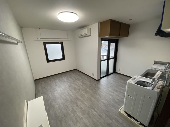 タートル楓の居間