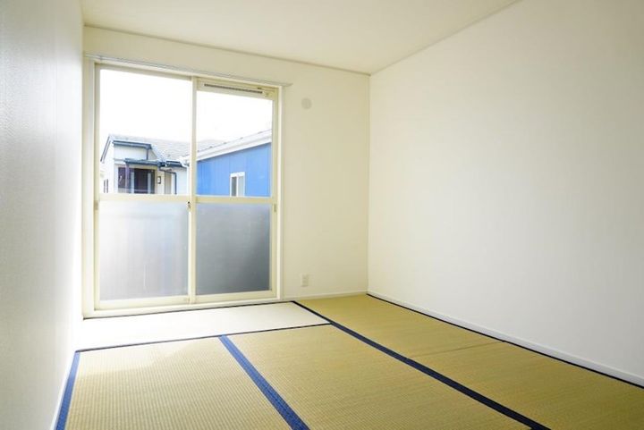 ヴィラ・グレースの内装