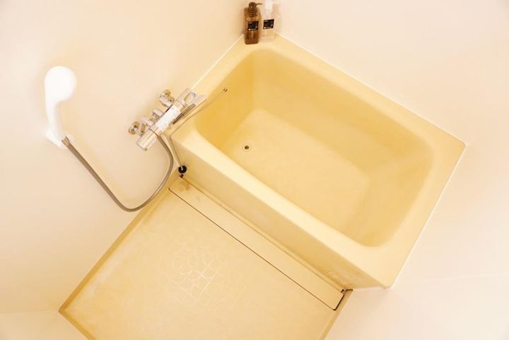 ヴィラ・グレースの風呂