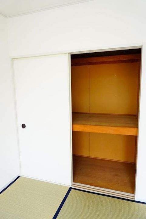 ヴィラ・グレースの内装