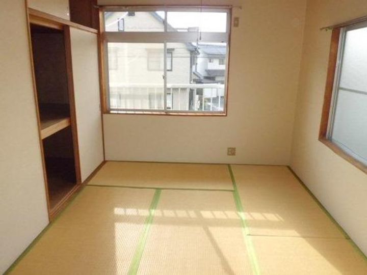 ハイタウンライムの内装