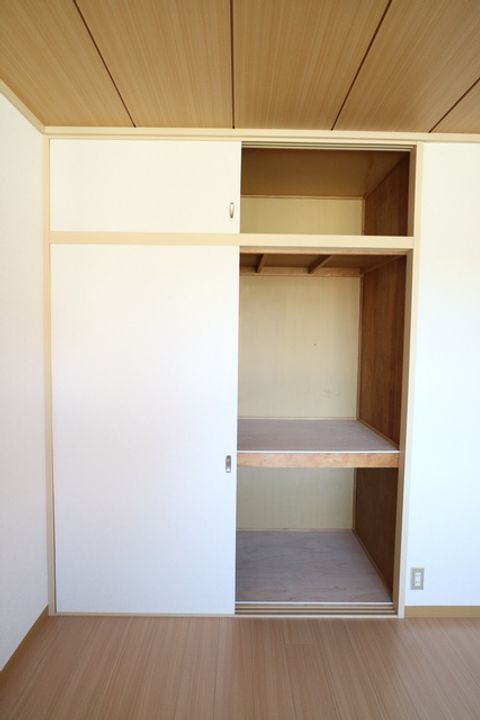 岡山県倉敷市酒津(アパート)の賃貸物件の内装