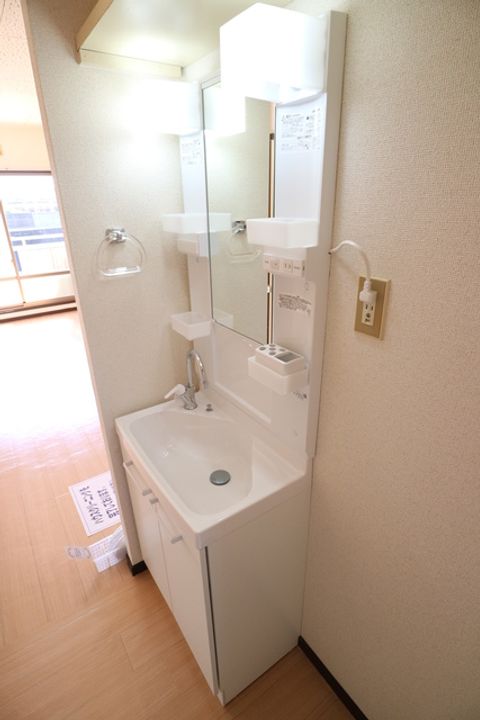 岡山県倉敷市酒津(アパート)の賃貸物件の内装