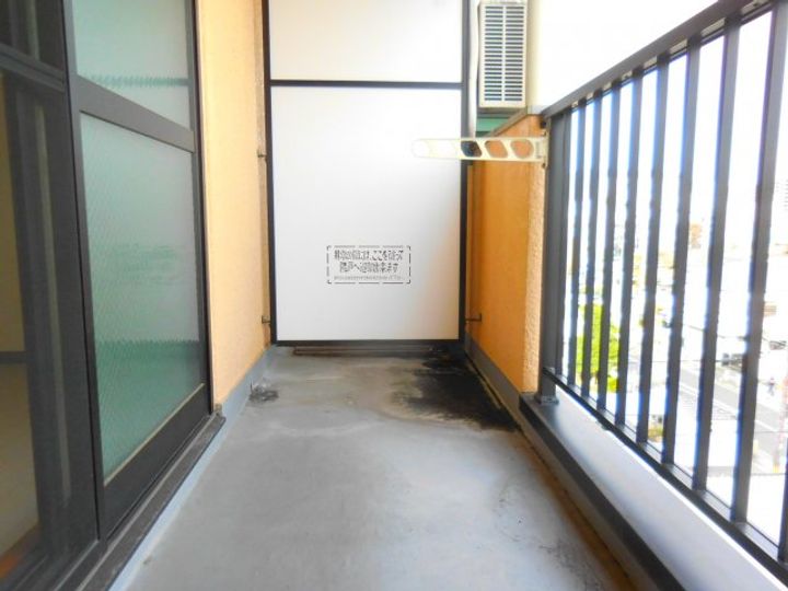 T’S SQUARE野見町の内装