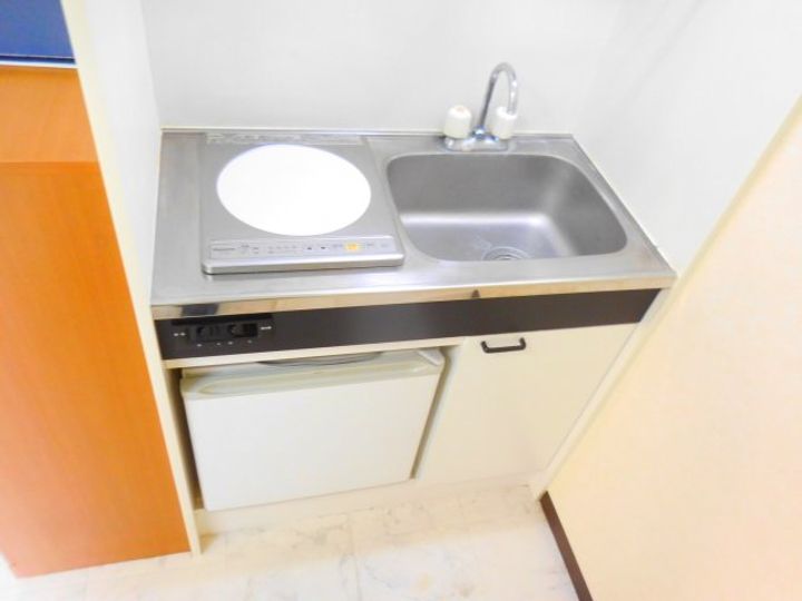 T’S SQUARE野見町のキッチン