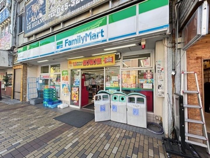 ジェノヴィア横浜関内スカイガーデンの周辺