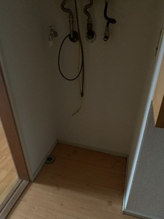 グリーンフィールドの内装