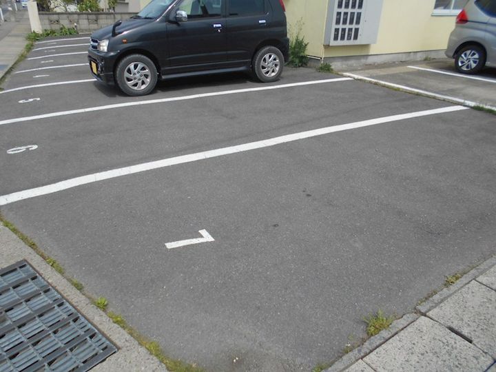 グリーンフィールドの地図